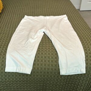 J. Jill petite slim cropped leggings